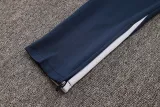 2024-25 PSG Royal blue Jacket Tracksuit