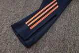 2024-25 JUV Royal blue Jacket Tracksuit