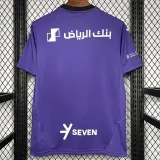 2024-25 Al-Hilal Third Fans Soccer Jersey