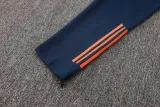 2024-25 Man Utd Royal blue Jacket Tracksuit
