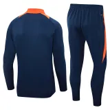 2024-25 Man Utd Royal blue Jacket Tracksuit