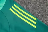 2024-25 Algeria Green Jacket Tracksuit