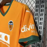 2024-25 Valencia Third Fans Soccer Jersey