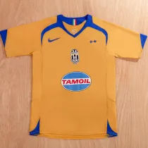 2005-2006 JUV Third Retro Soccer Jersey