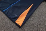 2024-25 JUV Royal blue Jacket Tracksuit