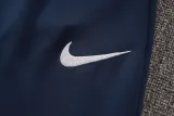 2024-25 PSG Royal blue Jacket Tracksuit