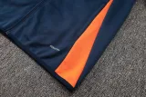 2024-25 Man Utd Royal blue Jacket Tracksuit