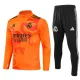 2024-25 RMA Orange Half Pull Special Edition (半拉链)