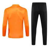 2024-25 RMA Orange Half Pull Special Edition (半拉链)