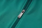 2024-25 Algeria Green Jacket Tracksuit