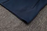 2024-25 PSG Royal blue Jacket Tracksuit