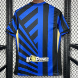 2024-25 INT Home 1:1 Fans Soccer Jersey