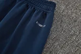 2024-25 Man Utd Royal blue Jacket Tracksuit