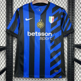 2024-25 INT Home 1:1 Fans Soccer Jersey
