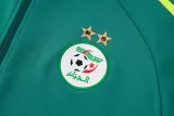 2024-25 Algeria Green Jacket Tracksuit