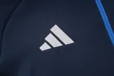 2024-25 JUV Royal blue Jacket Tracksuit