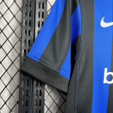 2024-25 INT Home 1:1 Fans Soccer Jersey