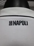 2024-25 Napoli Away Player Version Soccer Jersey