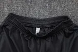 2024-25 TOT White Half Pull Tracksuit (半拉链)