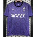 2024-25 Al-Hilal Third Fans Soccer Jersey