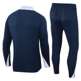 2024-25 PSG Royal blue Jacket Tracksuit