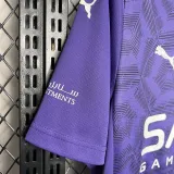 2024-25 Al-Hilal Third Fans Soccer Jersey