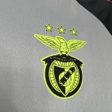 2024-25 Benfica Grey Training Shirts