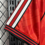 2024-25 Flamengo Red Special Edition Fans Soccer Jersey