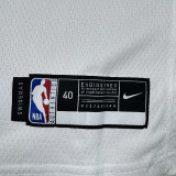 2022-23 Nuggets WESTBROOK #4 White Top Quality Hot Pressing NBA Jersey
