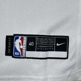 2022-23 Nuggets WESTBROOK #4 White Top Quality Hot Pressing NBA Jersey