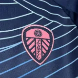 2024-25 Leeds United Third Fans Soccer Jersey