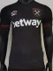 2024-25 West Ham Away Player Version Soccer Jersey