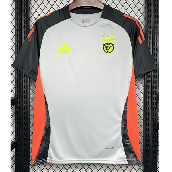 2024-25 Benfica Grey Training Shirts
