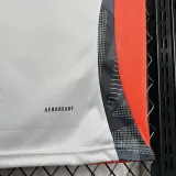 2024-25 Benfica Grey Training Shirts