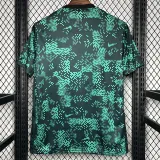 2024-25 Sporting Lisbon Green Black Training shirts