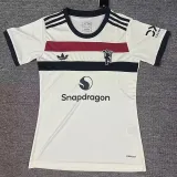 2024-25 Man Utd Third Women Soccer Jersey (女)