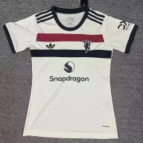 2024-25 Man Utd Third Women Soccer Jersey (女)
