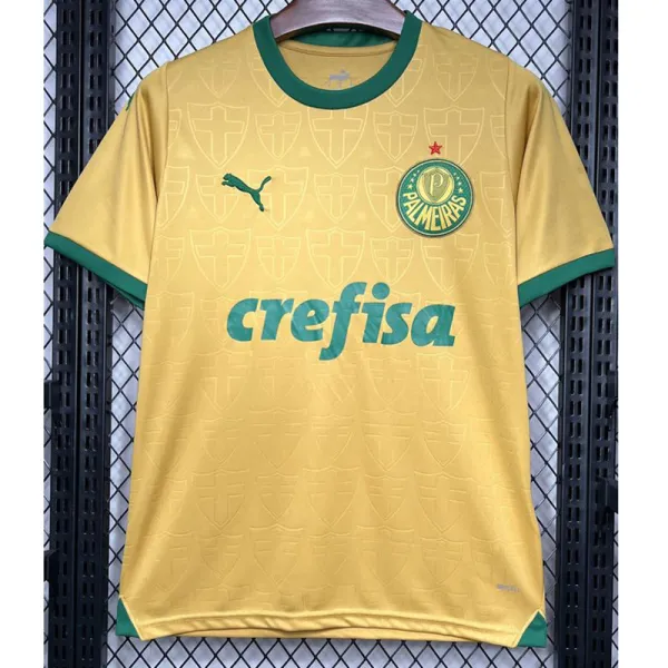 2024-25 Palmeiras Third Fans Soccer Jersey