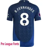 2024-25 Man Utd Away Women Soccer Jersey (女)