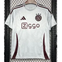 2024-25 Ajax Third Fans Soccer Jersey