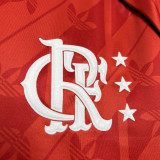 2024-25 Flamengo Red Special Edition Fans Soccer Jersey