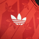 2024-25 Flamengo Red Special Edition Fans Soccer Jersey