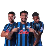 2024-25 Atalanta Home Fans Soccer Jersey