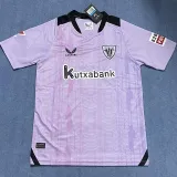 2024-25 Bilbao Third Fans Soccer Jersey