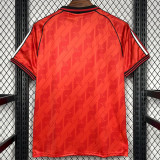 2024-25 Flamengo Red Special Edition Fans Soccer Jersey