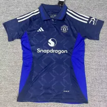 2024-25 Man Utd Away Women Soccer Jersey (女)