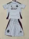 2024-25 Ajax Third Kids Soccer Jersey
