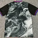 2023 PSG Special Edition Purple Black Training Shirts