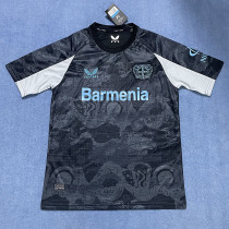 2024-25 LeverKusen Third Fans Soccer Jersey
