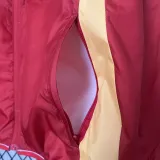 2024-25 Spain Red & Yellow Double Sided Windbreaker (双面风衣)